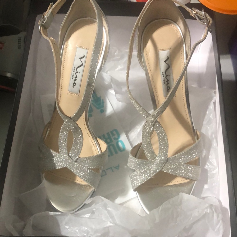 Nina high heels